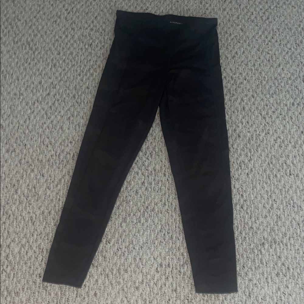 Aeropostale Black Leggings